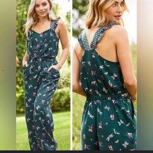 NWT Matilda Jane Evergreen Dream Size XS Women’s Jumpsuit